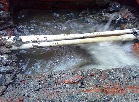 商河家庭管道漏水检测